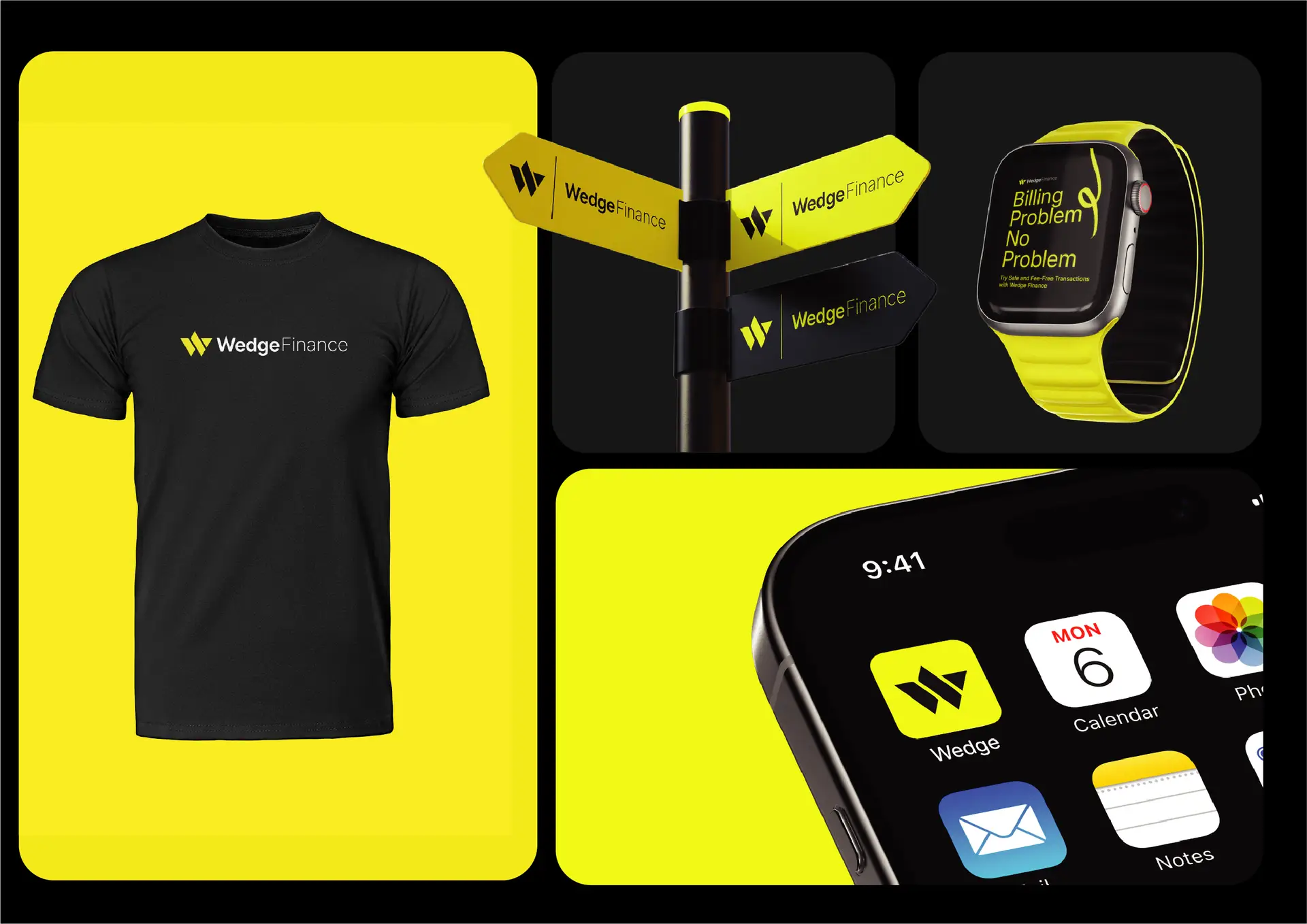 Wedge Financial