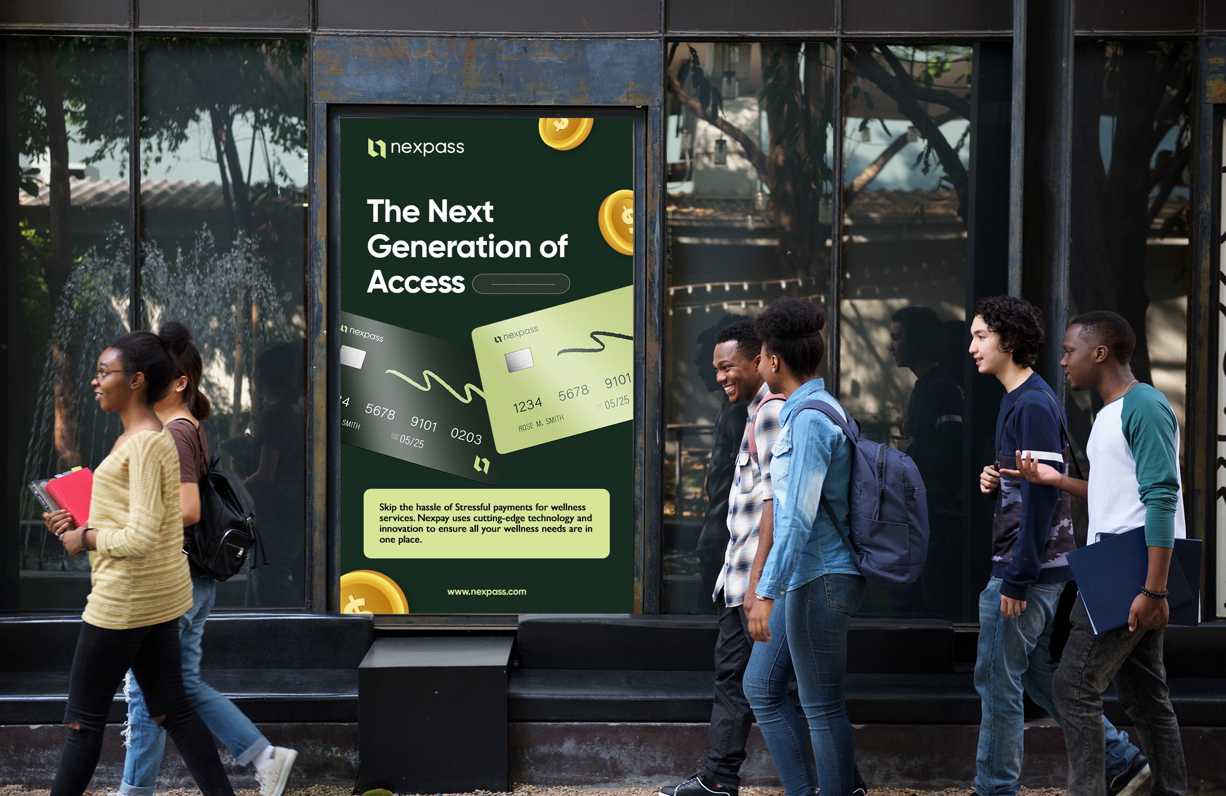 Nexpass
