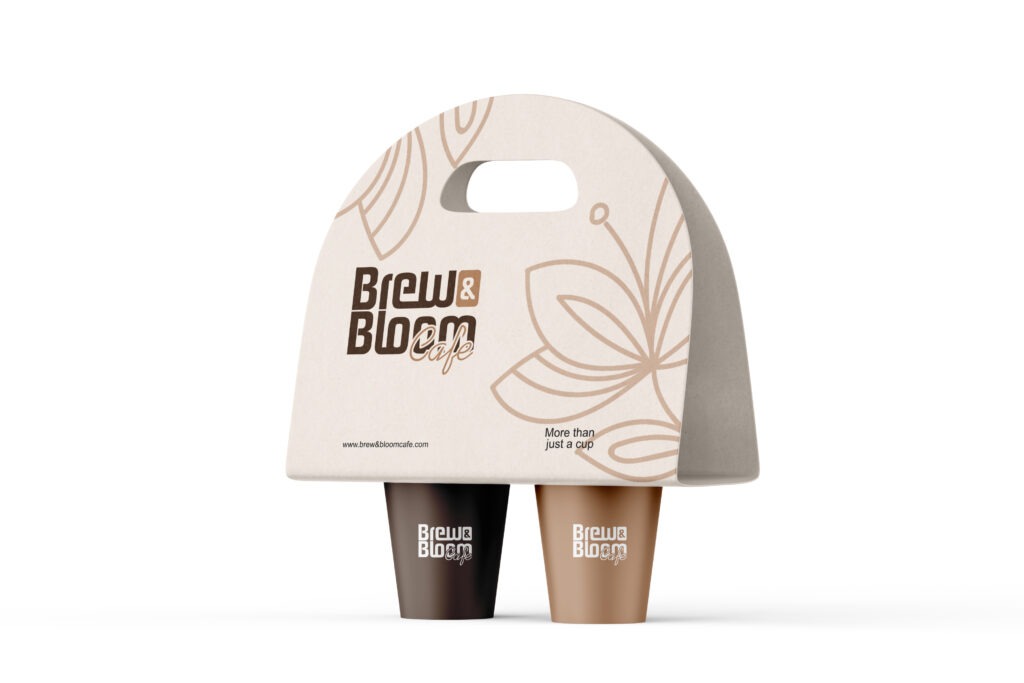 Brew & Bloom